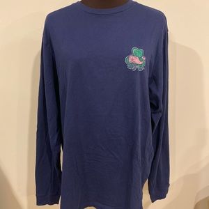 Vineyard Vines St. Patrick’s Day Long Sleeve Tee